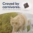 ZIWI Peak Air-Dried Cat Food  Mackerel & Lamb - All Natural, High Protein, Grain Free, Limited Ingredient w/ Superfoods (14oz)