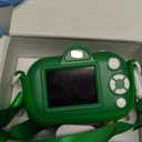 Kids Camera Boys Toys for 3 4 5 6 7 8 9 Years Old Boys, 48MP Dual Lens Kids Digital Camera Christmas Birthday Gifts, 1080P HD Video Selfie Toddler Camera with 32G SD Card (Green)