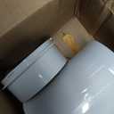 Silver Dryer Vent Hose for Tight Space Includes 2 90-degree Dryer Vent Elbow and 1 Dryer Vents Duct, Flexible Dryer Hose Vent Kit-Space Saving, Indoor Dryers Vents Connector, Easy installation