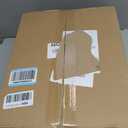 Unarty 4 Pack Wine Glass Moving Boxes with Handle, Kitchen Moving Boxes with Dividers and Lid for Dish Glassware 15 x 12 x 10 Inches