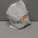 Stoie's Wooden Toddler Musical Instruments with Drum, Flute, Hand Bells, Cymbals, Castanets, Triangle, for Babies and Toddlers, Eco Friendly Montessori Educational Toy