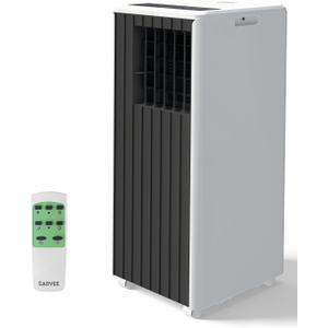 Garvee 3-in-1 Portable Air Conditioner, 8000 BTU (5000 BTU SACC) AC Unit