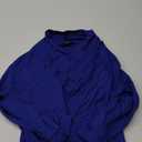 SSOULM Women's 3/4 Sleeve Open Front Bolero Shrug Cardigan, Size S