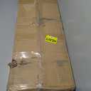 Fire Pit Surround Tabletop for Solo Stove Yukon, Accessories for Solo Stove, Large Surround Table for Stove with Diameter Less Than 27", Square Metal Black