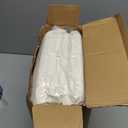 Ophanie Rugs for Living Room, Upgrade Non-Slip Fluffy Soft 5x8 Area Rug, Shag Large Fuzzy Plush Carpets for Bedroom Ivory, Shaggy Kids Boys Girls Dorm Nursery Home Decor Aesthetic