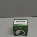 60 Minute Visual Timer for Kids, Silent Countdown Clock, Time Management Tool for Homeschool Study Supplies, Classroom, Home, Kitchen, Desk (Green)