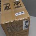 M MCIRCO 4-Piece Glass Casserole Baking Dish, Set of 2 Casseroles With Glass Lids, 1.9 Qt and 3 Qt