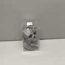 Skull Dice Tower Dungeons and Dragons RPG abletop Roleplaying Game Jail D&D (Random 7PCS D20 Dice Set Included) Silver