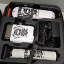 BESTBOMG Hair Clippers for Men Professional, Beard Trimmer Kits & Sets, Electric Shavers, Hair Clippers & Trimmer Ceramic T-Blade, for Barber, for Gifts