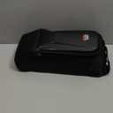 KEMIMOTO Storage Bag Compatible with Can-Am Commander/Maverick Trail/Sport 2011-2023, Center Console Between Seat Seat Organizer Shoulder Storage EVA Water-resistant