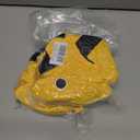 2 x Yellow Friends Plush Friends Chapter 2 Plushies Stuffed Animal The Game Horror Toys Halloween Christmas Birthday Party Gifts for Best Friends and Kids