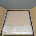(2 Pack) 16" x 20" Plexiglass Sheets 1mm Thick, Clear Acrylic Sheets Panel Cut to Size Plexiglass Acrylic Board, Cut with Engraver, Power Saw or Hand Tools, No Laser Cut.