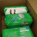 Amazon Basics Men's Incontinence Guards, Maximum Absorbency, Moisture-Wicking with Odor Protection, One Size Fits Most, 104 Count (2 Packs of 52)