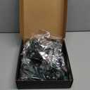 Pink Rose Bouquet Building Set for Girls & Boys - 12 Pack Botanical Collection Gift for Easter Basket Artificial Flowers Botanical Collection Centerpiece Retro Decor