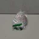 Aspen Creative 21507-31, Transitional Chandelier & Light Fixture Canopy Kit w/Collar Loop, Chrome, 5-1/8" Diameter, 1" Center Hole