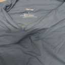 Women's Double Lined Mock Turtle Neck Tops Slim Fitted Cap Sleeve Shirts Going Out Tees Y2k Summer Clothes 2025, L