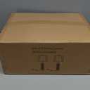 Cinkeda 27" Tall Vintage Table Lamp Set of 2 with USB C+A & Outlet,Black Industrial End Table Lamp for Living Room,Farmhouse Rustic Bedside Lamps with Bell Lampshades for Bedroom Nightstand,Black