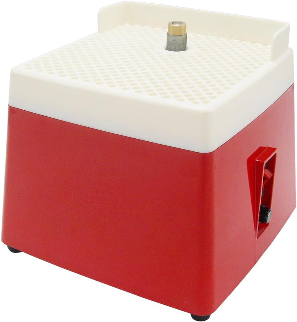 Glass Grinder Machine Ceramic Grinder Portable Power Stained Grinder Mini Griding Tool with Diamond Grinder Bit Portable Glass Grinder