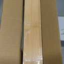 Besilord Silverware Organizer Kitchen Drawer Organizer Utensil Organizer Bamboo Silverware Holder Cutlery Organizer in Drawer Flatware Organizer Tray(5 slots, Natural