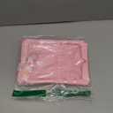 Boaretiu for iPad mini 5/4 Generation Case - Soft Silicone Cute Cartoon for iPad mini 5th/4th Case with Shoulder Strap & Rotating Stand 3D Kawaii for Women Girls Girly Teens, Strawberry