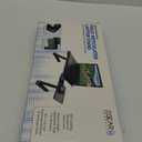 VViViD Adjustable Leg Multifunctional Laptop Stand Including USB Powered Dual CPU Cooling Fan