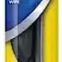 Rain-X 17'' Vision Wiper Blade, Standard Beam, All Weather Performance Curved Smooth Wipe Premium OEM Quality Long Lasting