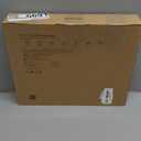 Lamicall Adjustable Laptop Stand, Portable Laptop Riser, Aluminum Laptop Stand for Desk Foldable, Ergonomic Computer Notebook Stand Holder for MacBook Air Pro, Dell XPS, HP (10-17.3'') - Silver