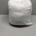 Grey Body Pillow for Adults Shredded Memory Foam Long Pillow for Sleeping Firm Hug Pillows Removable Cover for Side and Back Sleepers Full Pillow with Gray Pillowcase