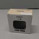 Aqara Smart Home Hub M3 for Advanced Automation, Matter Controller, Thread Border Router, Features Zigbee, Bluetooth, Wi-Fi, PoE, IR, Supports Apple HomeKit, Alexa, SmartThings, Home Assistant, IFTTT