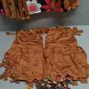60s 70s Outfits for Women Hippie Costume Set Disco Dress Peace Sign Earring Necklace Headband Sunglass, 2XL