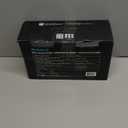 Nekteck Shiatsu Neck Massager with Heat for Pain Relief Deep Tissue, Valentines Day Gifts for Him Her Relaxation Tools, FSA Eligible Back Shoulder Kneading Massage Pillow, HSA Eligible (NOT Cordless) (Black)