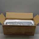 Chic Threads Dog Stairs for Small Dogs, 3-Step Dog Stairs for High Beds and Couch, Pet Steps for Small Dogs and Cats, Non-Slip Stable Indoor Dog Steps