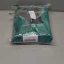 5" x 7" Table Tents, Leatherette PU Leather Double-Sided Menu Holders Menu A-Frame Sign Holders, 2 Side Menu Covers for Restaurant Coffee Cafe Bar Drink Dessert 5 Pack