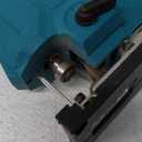 Cordless Jig Saw Electric Curved Power Tool for PVC Metal Cutting (No Battery)