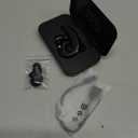 Bluetooth Headset, Wireless Earpiece V5.0 Bluetooth Earpiece Ultralight Hands Free for Business/Office/Driving/Sporting