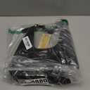 Michael Kors Women's Nolita Small Hobo Shoulder Bag (Gold-tone Hardware/Black)