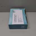 Eupako Brown Blank Cards and Envelopes 100 Pack - 5x7 Heavyweight Folded Cardstock and A7 Envelopes Self Seal for DIY Greeting Cards, Invitations, Wedding, Baby Shower, Birthday, Thank You Cards