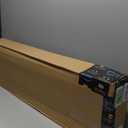 Windshield Wiper Cowl Cover Panel Compatible with 2015-2020 Ford F150Left & Right Front Windshield Wiper Cowl Grille Insert Panel, Without Nozzles Hoses Replacement for FL3Z15022A69B