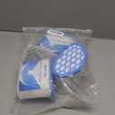 Moisture Absorbers, Efficient Humidity Absorber  Odor Eliminator Boxes, Refillable Car Dehumidifier for Closet, Bathroom, Basement RV, 3 Pack, Fragrance Free