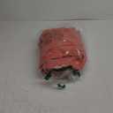 CGK Unlimited Queen Size Bed Sheets- Cooling & Breathable, 60% Polyester, 40% Rayon Derived from Bamboo Super Soft & Comfy for Hot Sleepers to Stay Cool (Queen, Coral)