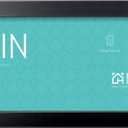 LaVie Home 8x24 Picture Frame Black, Panoramic Picture Frame for Wall Decoration, Classic Black Minimalist Style Suitable for Decorating Houses, Offices, Hotels1 Pack