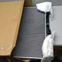 CU13129 KAX Radiator Fits for 2011-2018 Ram 1500,2009-2010 Dodge Ram 1500,2019-2021 1500 Classic,2011-2013 Ram 2500/Ram 3500,2010 Dodge Ram 2500