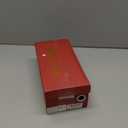 PIZZ ANNU Women's Square Open Toe Heels Sandals Low Block Chunky Heeled Sandal Slip on Mules Comfortable Casual Dress Pumps Shoes (8, Black)