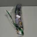 High Volume Powerful Industrial Air Blow Gun, 17-26 Inch Extensible Stainless Steel Air Flow Nozzle, Pneumatic Air Compressor Accessories Tool, Extended Dust Air Blower Gun with 360 Degree Swivel Hook