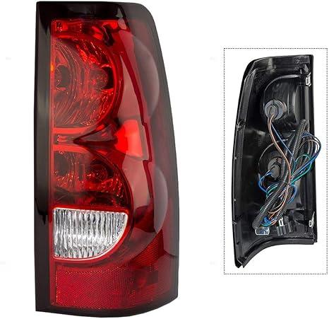 Eagle Eye Lights GM277-B100R Tail Light Assembly