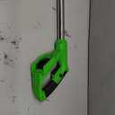 Electric Weed Wacker Cordless Weed Wacker Eater Lightweight Grass Trimmer