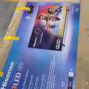 Hisense 65QD65QF 65 inch Class QD6 Series 4K QLED Smart Fire TV