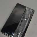 FERRISA Vacuum Beard Trimmer for Men, Rechargeable Mustache Trimmer for Men with Adjustable Length Comb, Cordless Electric Mens Beard Trimmer with Built-in Vacuum for Mustache, Sideburns