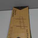 55 65 75 85 inch Tilting TV Wall Mount for 32-90 '' TVs, Low Profile TV Mount Bracket, Safe Lock & Quick Release, Max VESA 600x400mm, 24 inch Studs,132 lbs, Fit Most 55+ 75+ 85+ 86 TVs