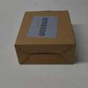 Bathroom Drawer Organizer Stackable Storage Drawers Clear Plastic Storage Bins Medicine Cabinet Organizer Makeup Organizers w Removable Divider Home Workspace Office Desktop Vanity Gift Idea, Pack of 3